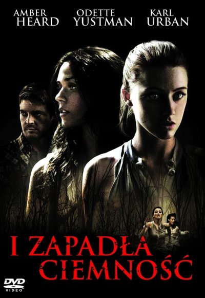Plakat Filmu I zapadła ciemność (2010) [Lektor PL] - Cały Film CDA - Oglądaj online (1080p)